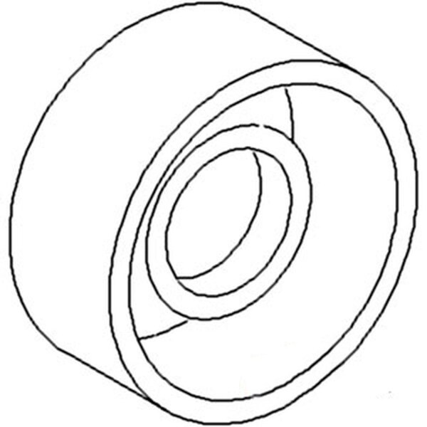 Aftermarket Governor Shaft Seal Fits Massey Ferguson 135 150 230 235 245 35 4R309 - main